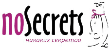 no Secrets - логотип