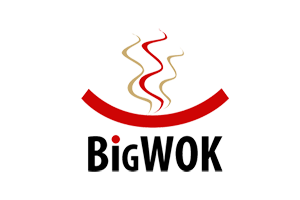 Логотип ресторана тайско-китайской кухни