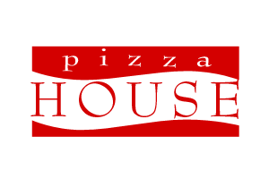 Логотип пиццерии Pizza House
