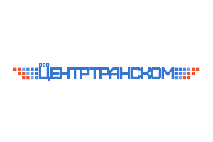 Логотип логистической компании Центртранском
