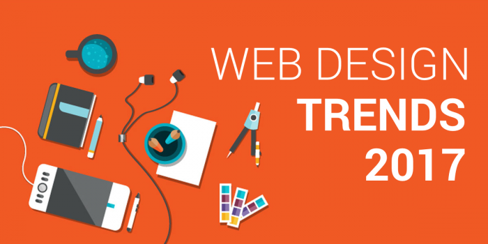 10 Web Design Trends for 2017
